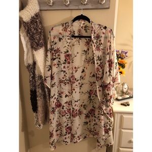 Floral Kimono🌸💐🌺